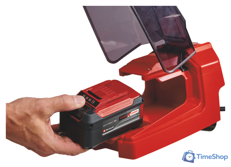 Садовый насос Einhell GE-SP 18 Li - Solo (без АКБ) - Изображение №4 — Интернет-магазин Time-Shop