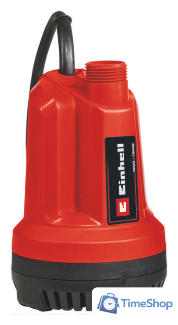 Садовый насос Einhell GE-SP 18 Li - Solo (без АКБ) - Изображение №3 — Интернет-магазин Time-Shop