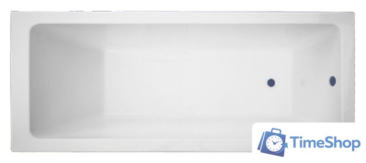 Ванна Ventospa Novaro 170x70 (с ножками) - Изображение №1 — Интернет-магазин Time-Shop