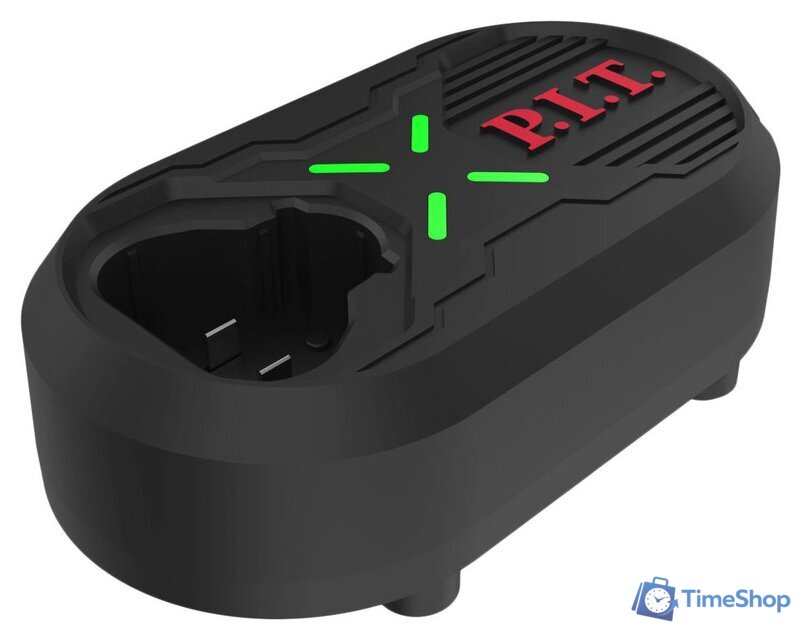 Зарядное устройство P.I.T. PK12-1.5A (12В) - Изображение №1 — Интернет-магазин Time-Shop
