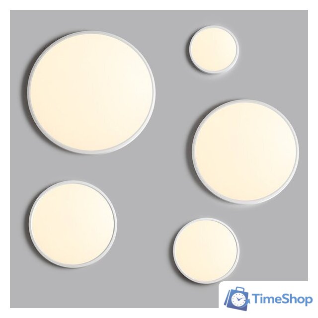 Припотолочная люстра Sonex Mitra Led 7659/40L - Изображение №9 — Интернет-магазин Time-Shop