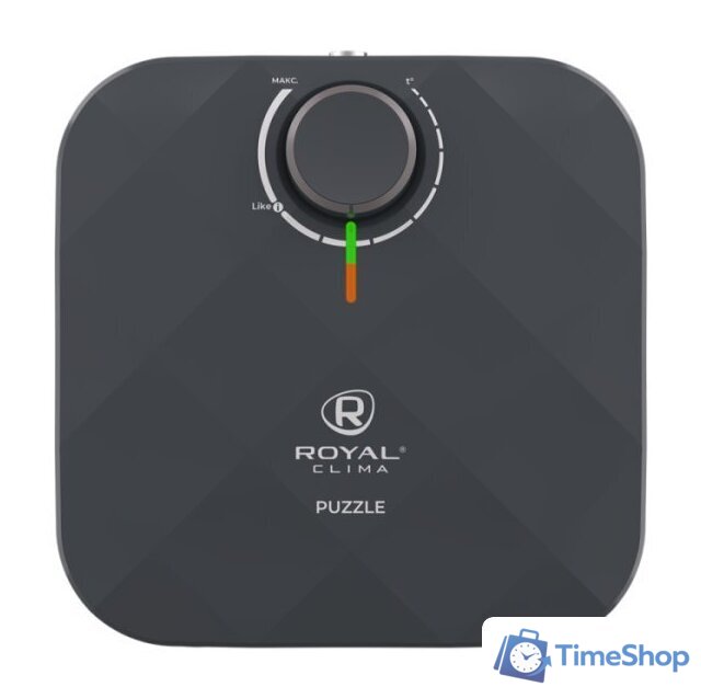 Накопительный электрический водонагреватель под мойку Royal Clima Puzzle RWH-P7-CEU - Изображение №7 — Интернет-магазин Time-Shop