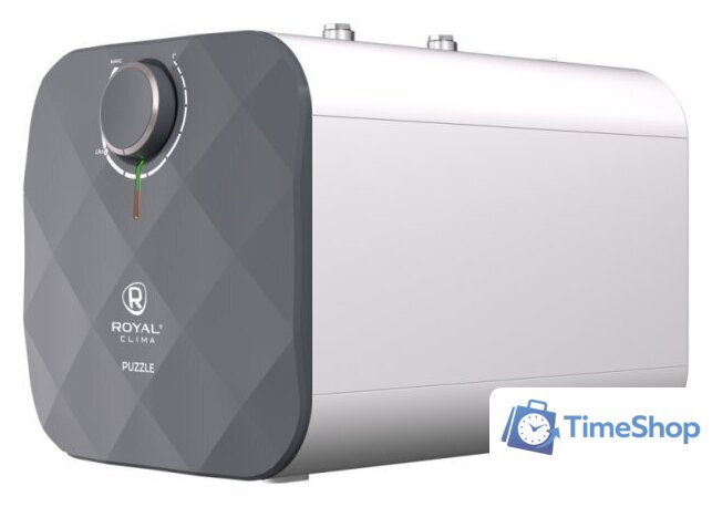 Накопительный электрический водонагреватель под мойку Royal Clima Puzzle RWH-P7-CEU - Изображение №1 — Интернет-магазин Time-Shop