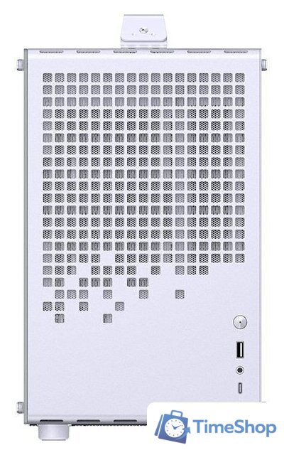 Корпус Jonsbo Z20 (белый) - Изображение №4 — Интернет-магазин Time-Shop