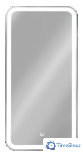  Континент Шкаф с зеркалом Elliott Led 40х80 L - Изображение №1 — Интернет-магазин Time-Shop