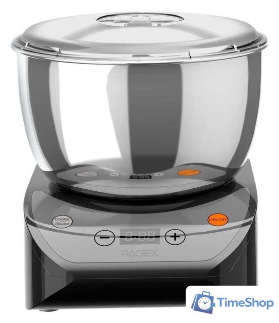 Тестомесильная машина RAGEX R2001-000 - Изображение №1 — Интернет-магазин Time-Shop