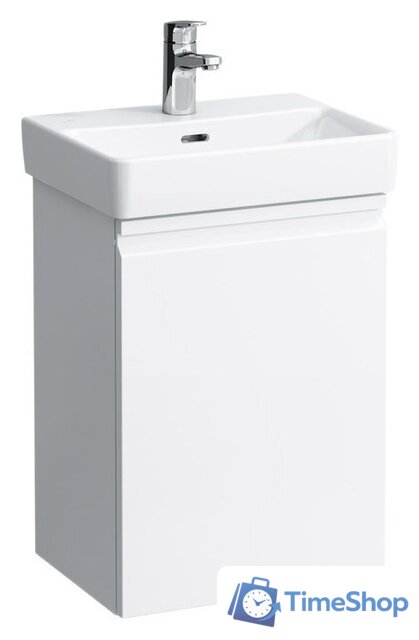 Умывальник Laufen PRO S 815961 45x34 - Изображение №3 — Интернет-магазин Time-Shop
