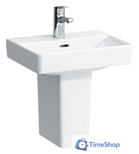 Умывальник Laufen PRO S 815961 45x34 - Изображение №2 — Интернет-магазин Time-Shop