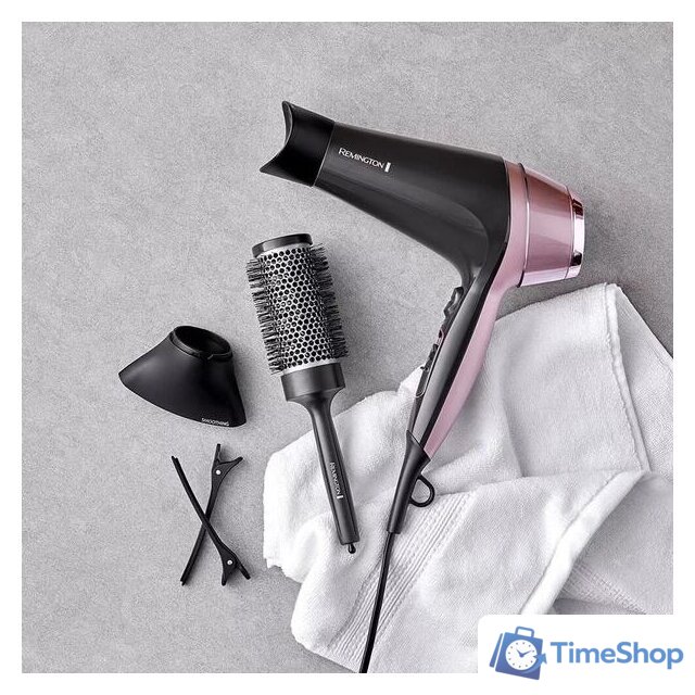 Фен Remington Curl & Straight Confidence D5706 - Изображение №8 — Интернет-магазин Time-Shop