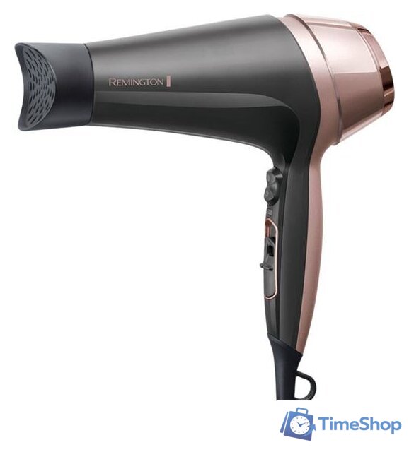 Фен Remington Curl & Straight Confidence D5706 - Изображение №1 — Интернет-магазин Time-Shop