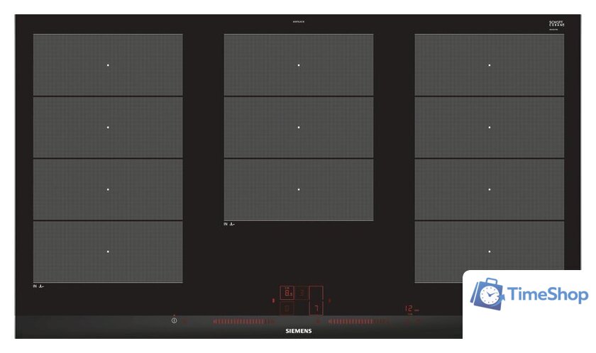 Варочная панель Siemens EX975LXC1E - Изображение №1 — Интернет-магазин Time-Shop