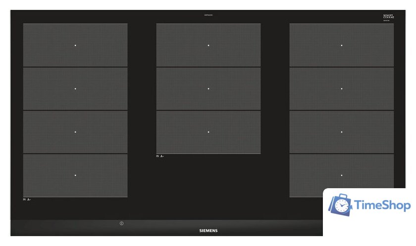 Варочная панель Siemens EX975LXC1E - Изображение №3 — Интернет-магазин Time-Shop