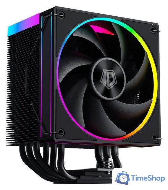 Кулер для процессора ID-Cooling Frozn A610 ARGB - Изображение №1 — Интернет-магазин Time-Shop