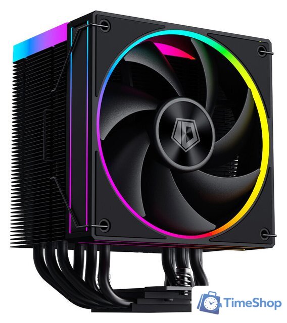 Кулер для процессора ID-Cooling Frozn A610 ARGB - Изображение №1 — Интернет-магазин Time-Shop