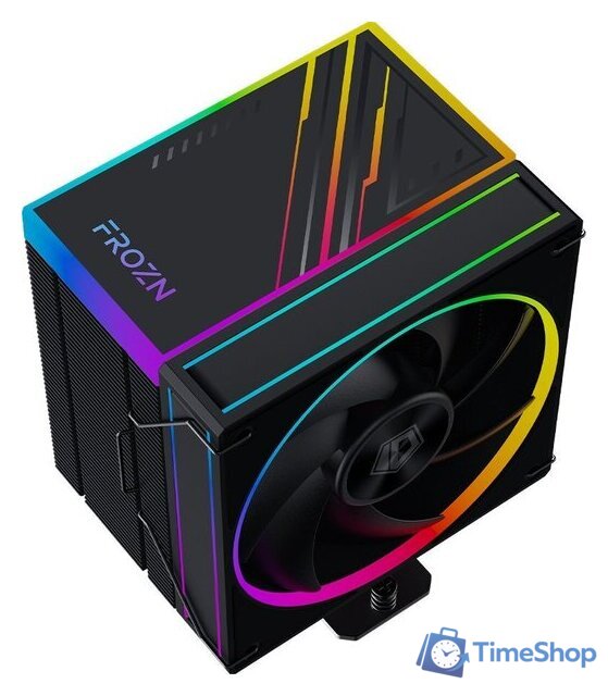 Кулер для процессора ID-Cooling Frozn A610 ARGB - Изображение №4 — Интернет-магазин Time-Shop