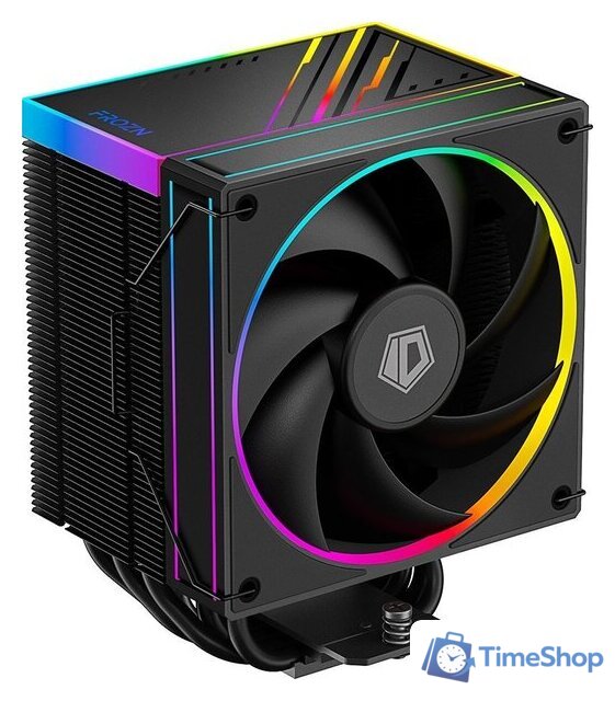 Кулер для процессора ID-Cooling Frozn A610 ARGB - Изображение №2 — Интернет-магазин Time-Shop