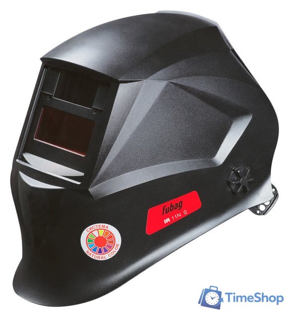 Сварочная маска Fubag IR 11N S 38071 - Изображение №1 — Интернет-магазин Time-Shop