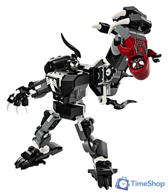 Конструктор LEGO Marvel Spiderman 76276 Venom Mech Armor vs. Miles Morales - Изображение №4 — Интернет-магазин Time-Shop