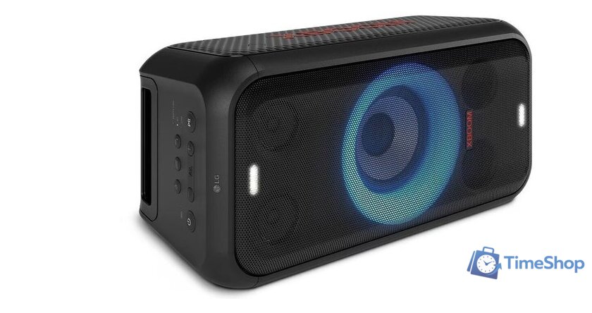 Патибокс LG XBOOM XL5T - Изображение №6 — Интернет-магазин Time-Shop