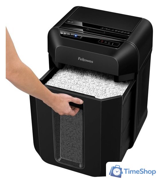 Шредер Fellowes AutoMax 90M - Изображение №2 — Интернет-магазин Time-Shop