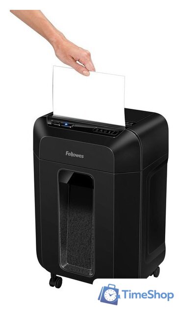 Шредер Fellowes AutoMax 90M - Изображение №7 — Интернет-магазин Time-Shop