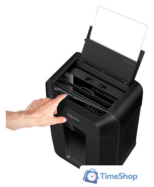 Шредер Fellowes AutoMax 90M - Изображение №4 — Интернет-магазин Time-Shop