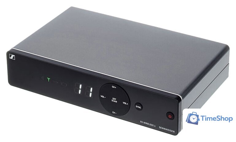 Радиосистема Sennheiser XSW 1-835-B - Изображение №6 — Интернет-магазин Time-Shop