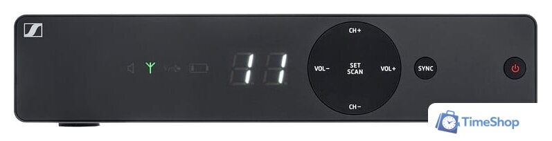 Радиосистема Sennheiser XSW 1-835-B - Изображение №10 — Интернет-магазин Time-Shop