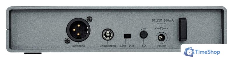 Радиосистема Sennheiser XSW 1-835-B - Изображение №11 — Интернет-магазин Time-Shop