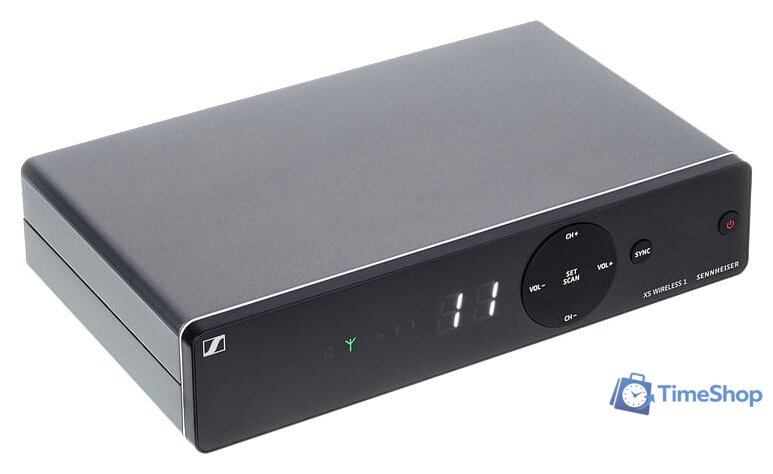 Радиосистема Sennheiser XSW 1-835-B - Изображение №8 — Интернет-магазин Time-Shop