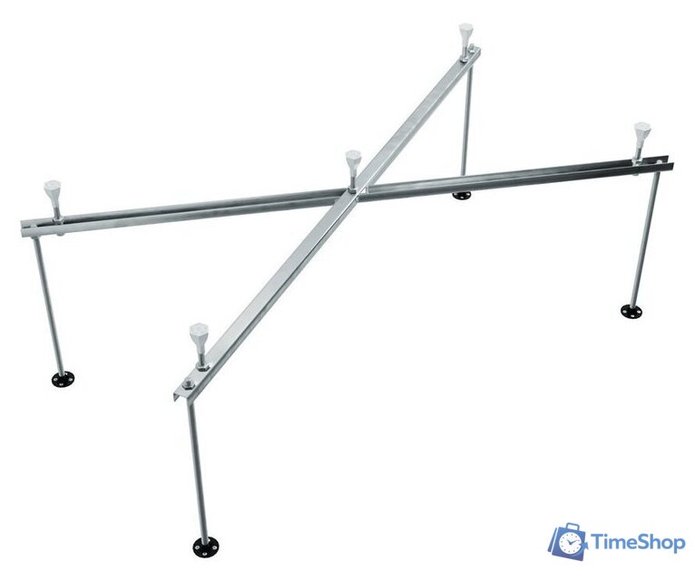 Ванна Triton Алекса гидромассажная 160x75 Базовая - Изображение №2 — Интернет-магазин Time-Shop