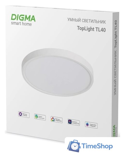 Светильник Digma TopLight TL40 - Изображение №11 — Интернет-магазин Time-Shop