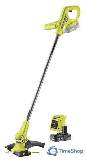 Триммер Ryobi RY18LT23A-120P (с 1-им АКБ 2 Ач) - Изображение №1 — Интернет-магазин Time-Shop