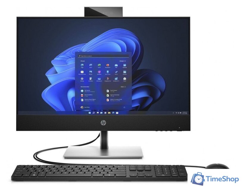 Моноблок HP ProOne 440 G9 884R5EA/16GB - Изображение №1 — Интернет-магазин Time-Shop