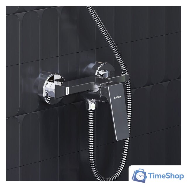 Смеситель Damixa Merkur 402000000 - Изображение №3 — Интернет-магазин Time-Shop