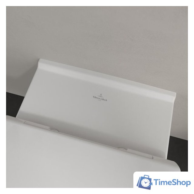 Сиденье для унитаза Villeroy & Boch 9M67S1T1 - Изображение №16 — Интернет-магазин Time-Shop