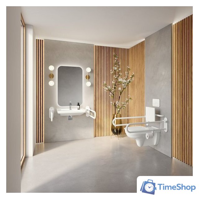 Сиденье для унитаза Villeroy & Boch 9M67S1T1 - Изображение №21 — Интернет-магазин Time-Shop