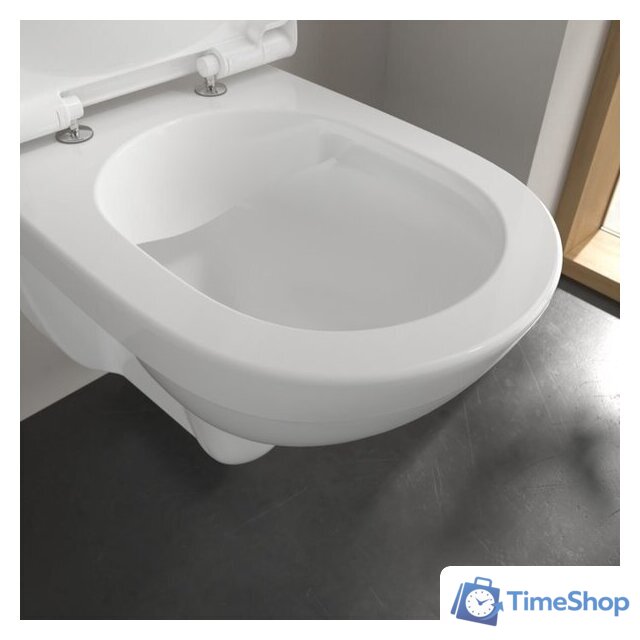 Сиденье для унитаза Villeroy & Boch 9M67S1T1 - Изображение №15 — Интернет-магазин Time-Shop