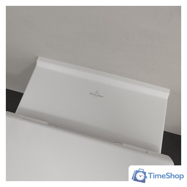 Сиденье для унитаза Villeroy & Boch 9M67S1T1 - Изображение №14 — Интернет-магазин Time-Shop