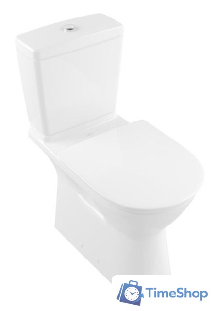 Сиденье для унитаза Villeroy & Boch 9M67S1T1 - Изображение №1 — Интернет-магазин Time-Shop