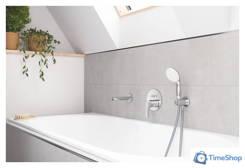 Смеситель Grohe Eurosmart 24043003 - Изображение №5 — Интернет-магазин Time-Shop
