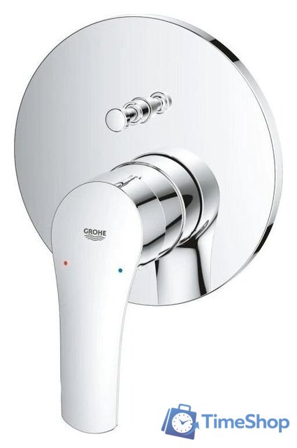 Смеситель Grohe Eurosmart 24043003 - Изображение №3 — Интернет-магазин Time-Shop