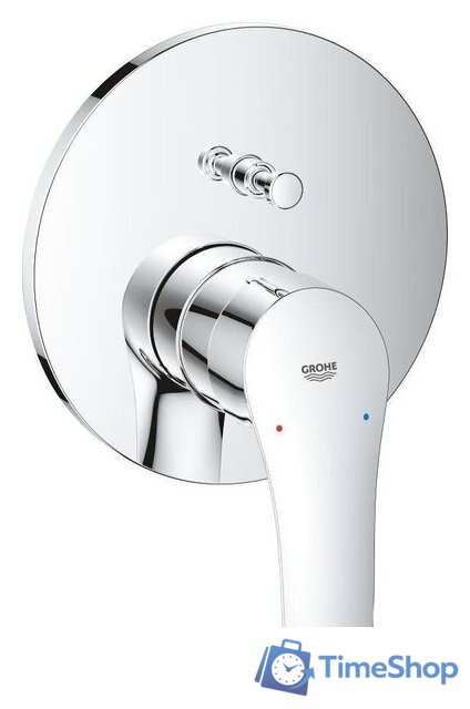 Смеситель Grohe Eurosmart 24043003 - Изображение №1 — Интернет-магазин Time-Shop