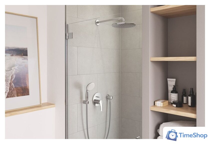 Смеситель Grohe Eurosmart 24043003 - Изображение №4 — Интернет-магазин Time-Shop