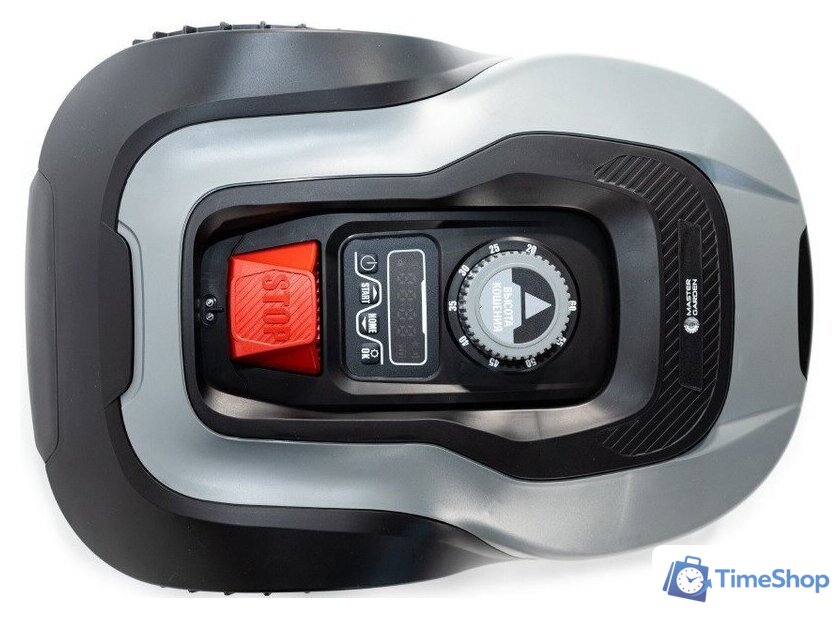 Газонокосилка-робот MG M10 - Изображение №3 — Интернет-магазин Time-Shop