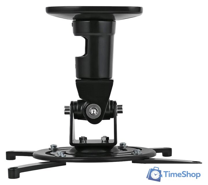 Кронштейн для проектора CACTUS CS-VM-PR01-BK - Изображение №2 — Интернет-магазин Time-Shop