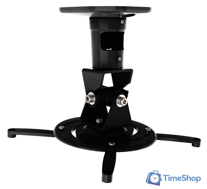 Кронштейн для проектора CACTUS CS-VM-PR01-BK - Изображение №1 — Интернет-магазин Time-Shop