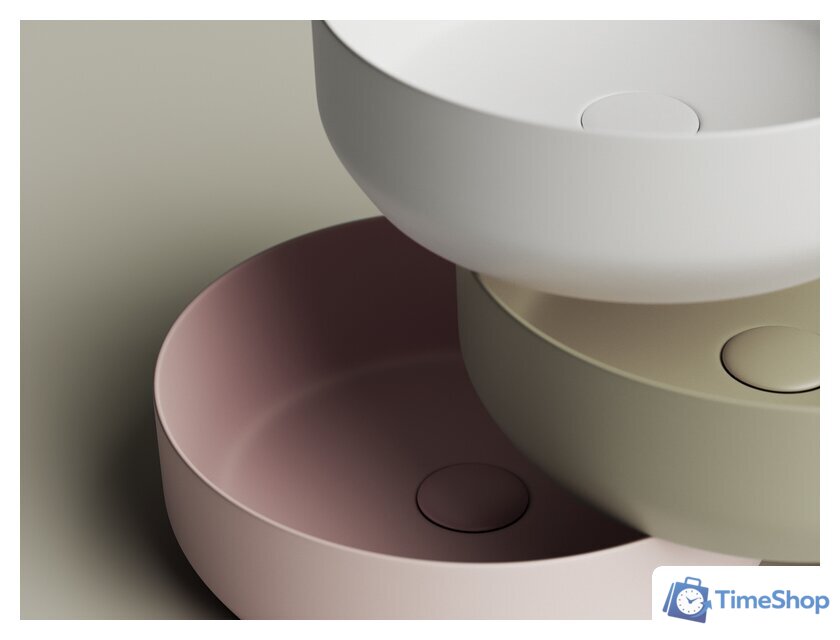 Умывальник Ceramica Nova Element CN6022 - Изображение №4 — Интернет-магазин Time-Shop