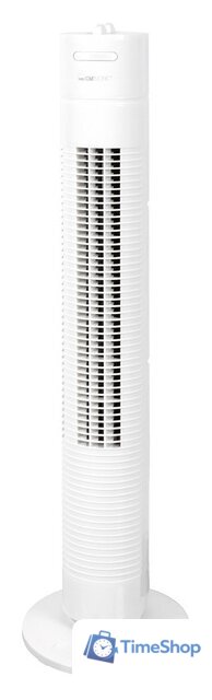 Колонный вентилятор Clatronic TVL 3770 (белый) - Изображение №1 — Интернет-магазин Time-Shop