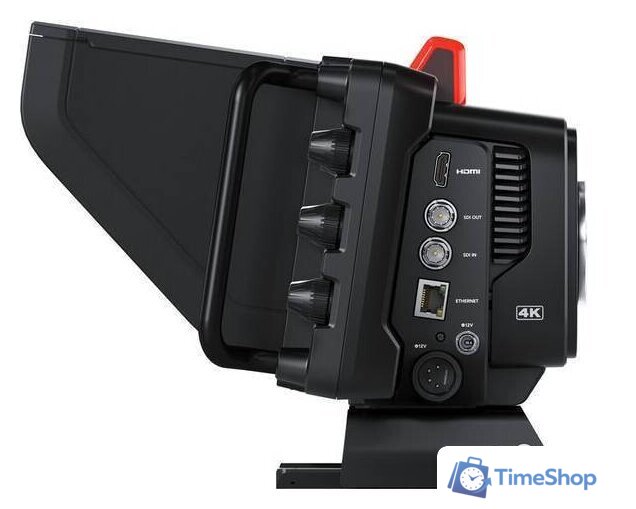 Видеокамера BlackmagicDesign Studio Camera 4K Pro G2 - Изображение №5 — Интернет-магазин Time-Shop